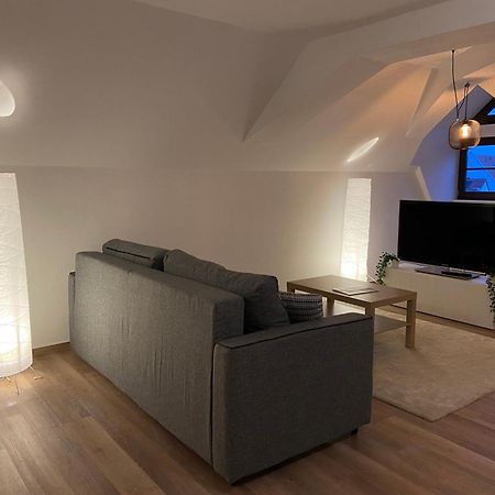 Apartment Scandic Living Budyšín Exteriér fotografie