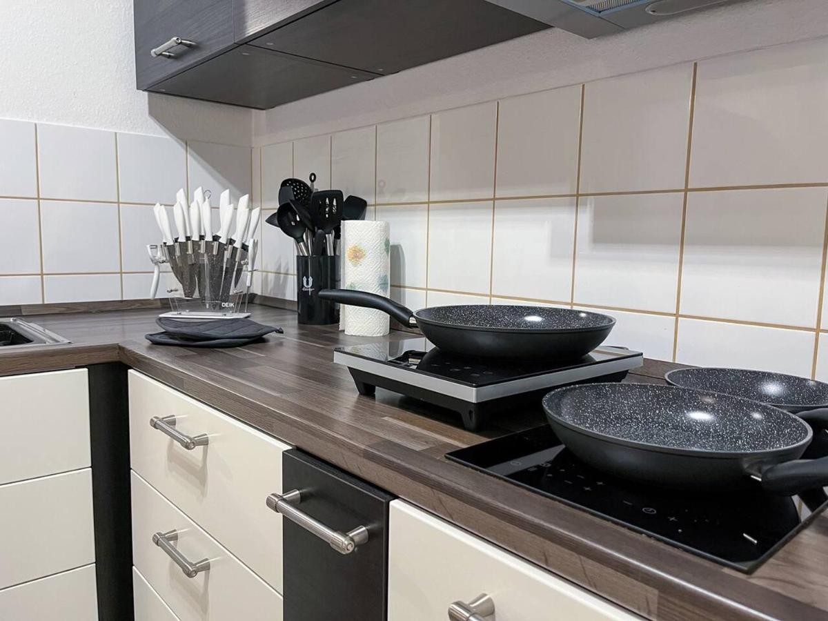 Apartment Scandic Living Budyšín Exteriér fotografie