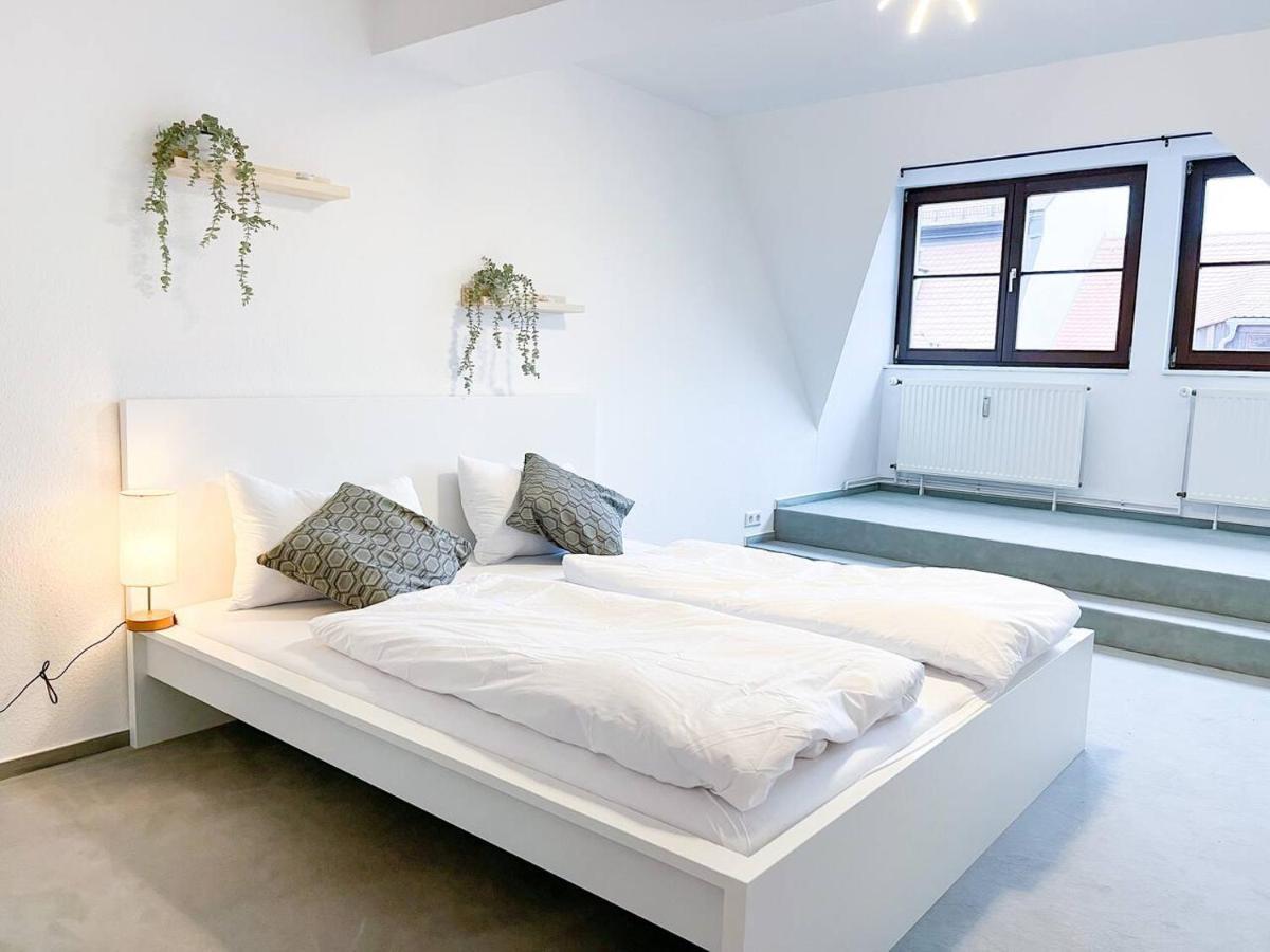 Apartment Scandic Living Budyšín Exteriér fotografie