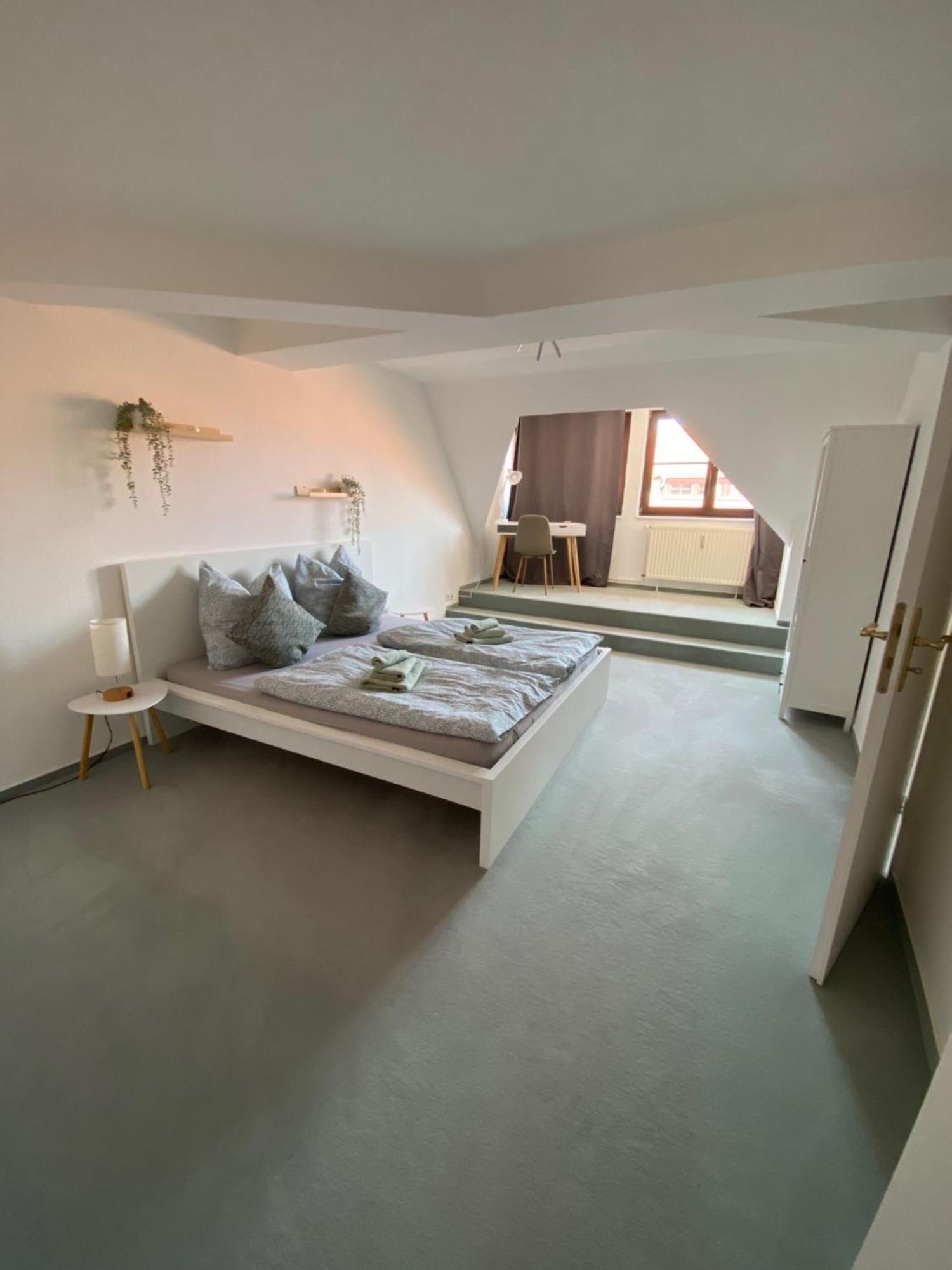 Apartment Scandic Living Budyšín Exteriér fotografie