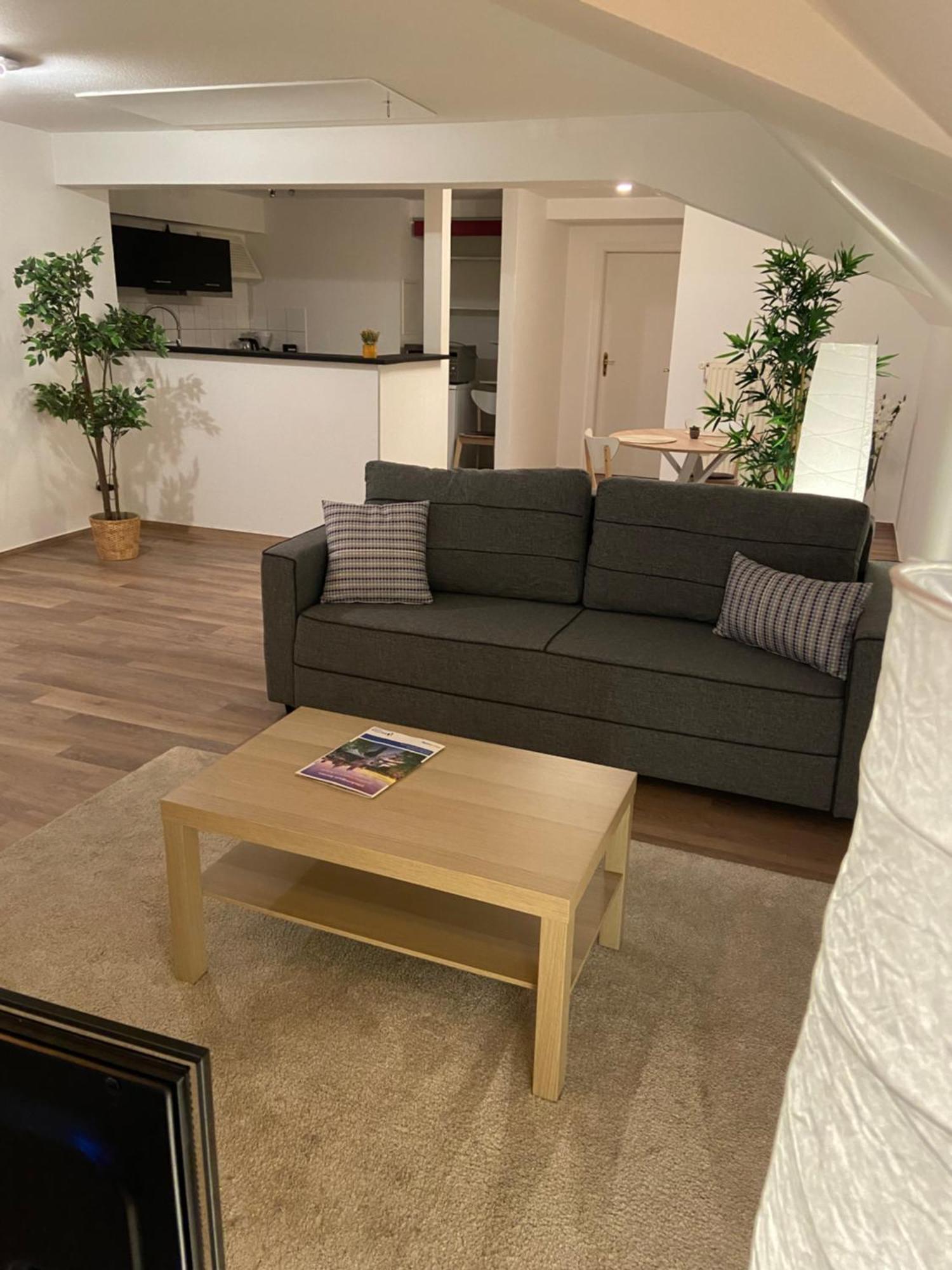 Apartment Scandic Living Budyšín Exteriér fotografie